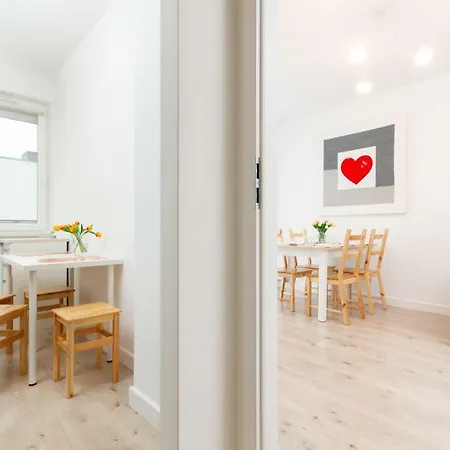 Harmonia Oliwska By Renters Апартаменты