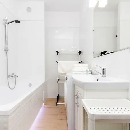 Harmonia Oliwska By Renters Апартаменты *